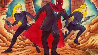 This Nefarious Webcomic Evildoer Is Every Bond Villain Rolled Into One